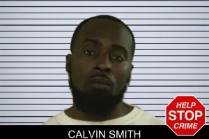 Calvin Smith mugshot