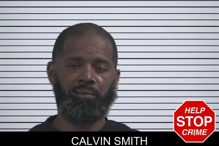 Calvin Smith