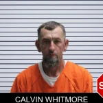 Calvin Whitmore mugshot