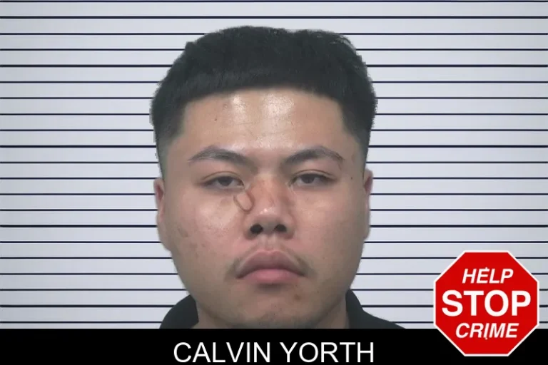 Calvin Yorth mugshot – Gwinnett County , Georgia Calvin Yorth