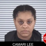 Camari Lee mugshot