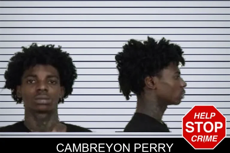 Cambreyon Perry