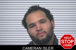 Cameran Isler mugshot