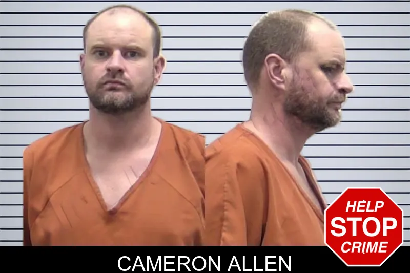 Cameron Allen mugshot – Clarke County , Georgia Cameron Allen mugshot
