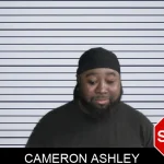 Cameron Ashley mugshot
