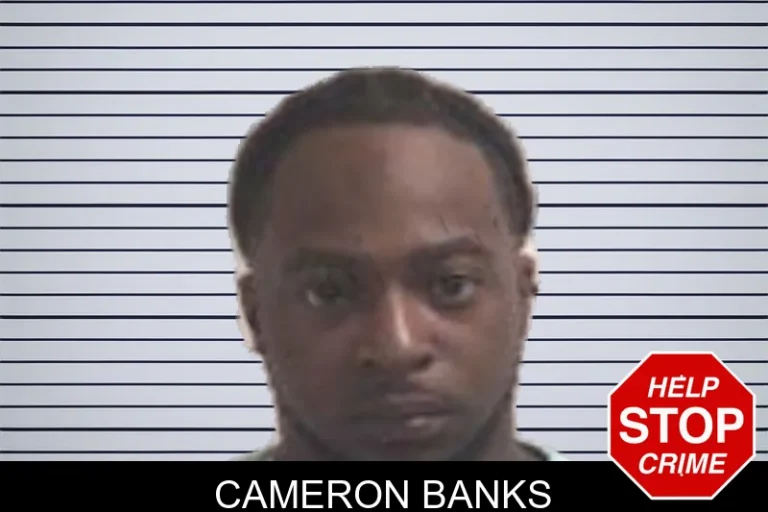 Cameron Banks