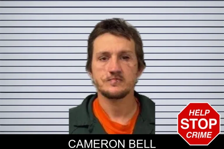 Cameron Bell mugshot – Mcintosh County , Georgia Cameron Bell
