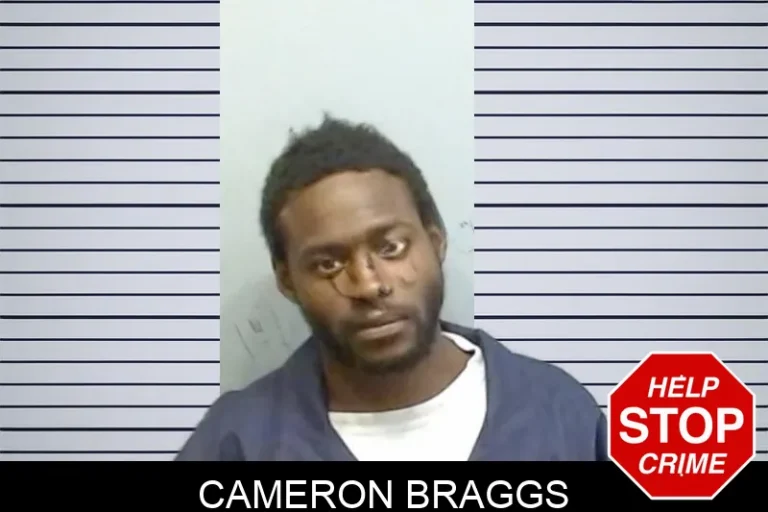 Cameron Braggs