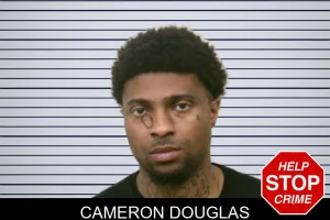 Cameron Douglas mugshot