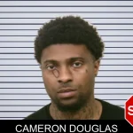 Cameron Douglas mugshot