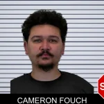 Cameron Fouch mugshot – Hart County , Georgia Cameron Fouch mugshot