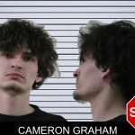 Cameron Graham mugshot