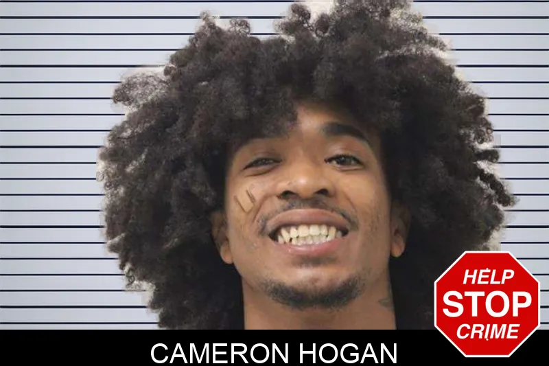 Cameron Hogan mugshot – Jones County , Georgia Cameron Hogan mugshot
