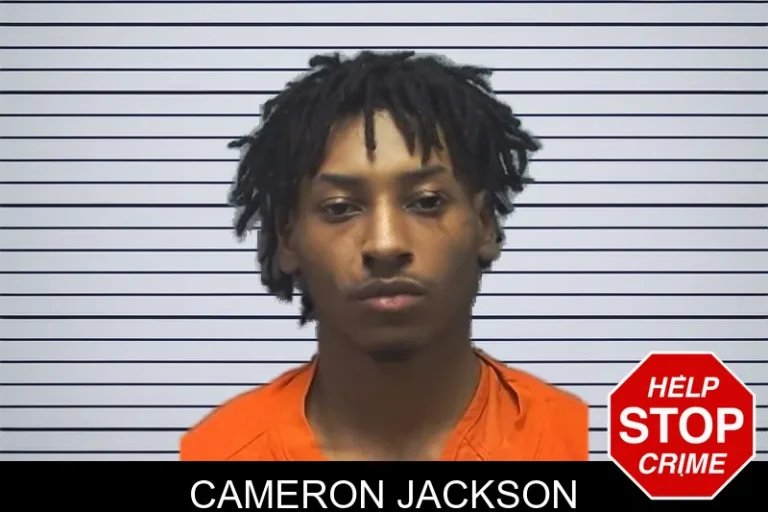 Cameron Jackson
