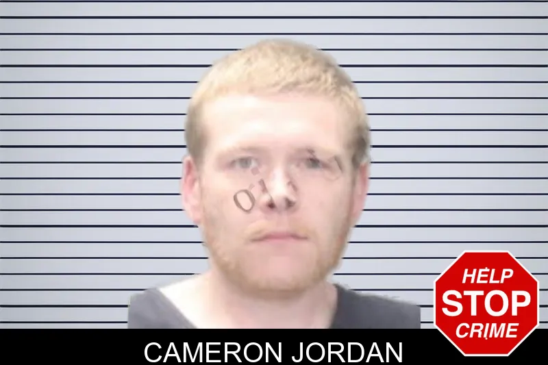 Cameron Jordan mugshot
