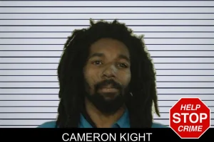 Cameron Kight mugshot