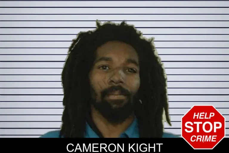 Cameron Kight mugshot – Liberty County , Georgia Cameron Kight