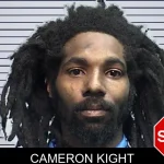 Cameron Kight mugshot