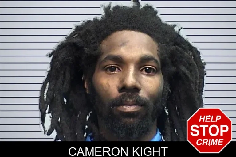 Cameron Kight mugshot – Effingham County , Georgia Cameron Kight