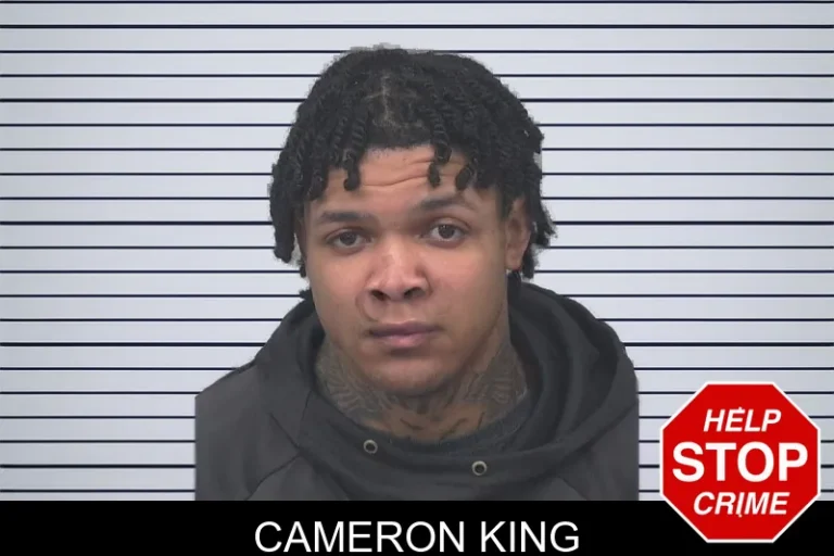 Cameron King mugshot – Gwinnett County , Georgia Cameron King