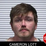 Cameron Lott mugshot – Tift County , Georgia Cameron Lott mugshot