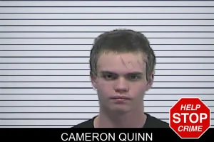 Cameron Quinn mugshot