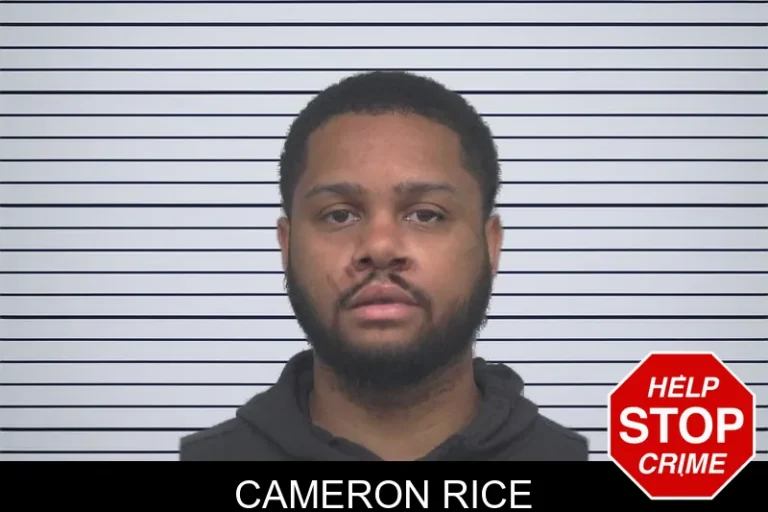 Cameron Rice