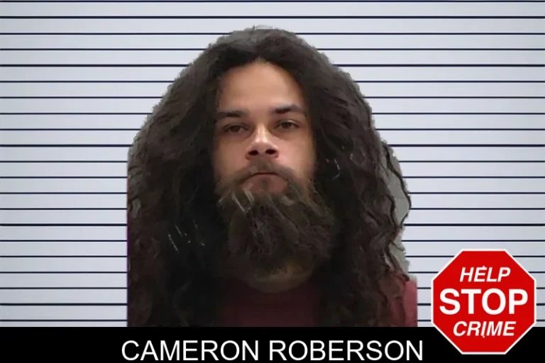 Cameron Roberson mugshot – Baldwin County , Georgia Cameron Roberson