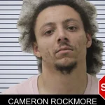 Cameron Rockmore mugshot