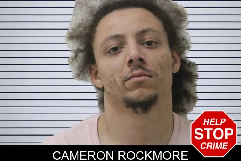 Cameron Rockmore mugshot – Jones County , Georgia Cameron Rockmore