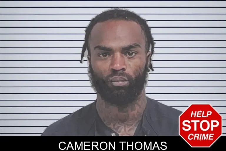Cameron Thomas