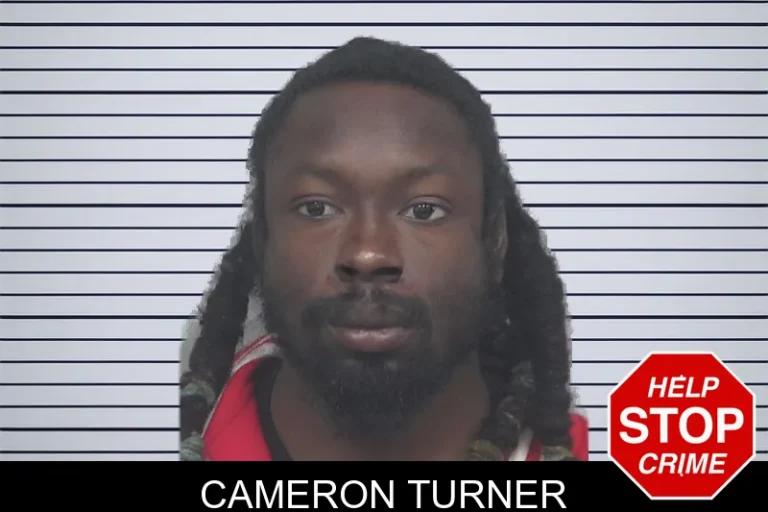 Cameron Turner mugshot – Gwinnett County , Georgia Cameron Turner