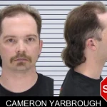 Cameron Yarbrough mugshot