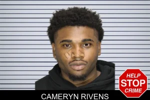 Cameryn Rivens mugshot