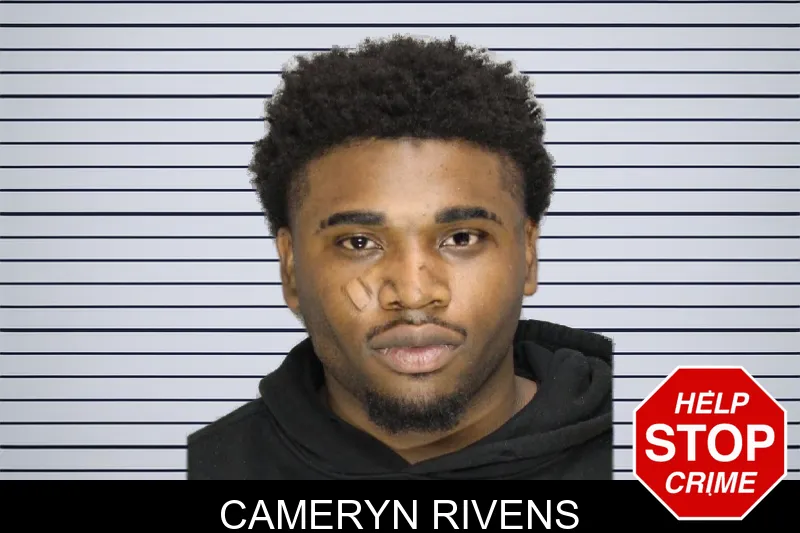Cameryn Rivens mugshot – Cobb County , Georgia Cameryn Rivens mugshot