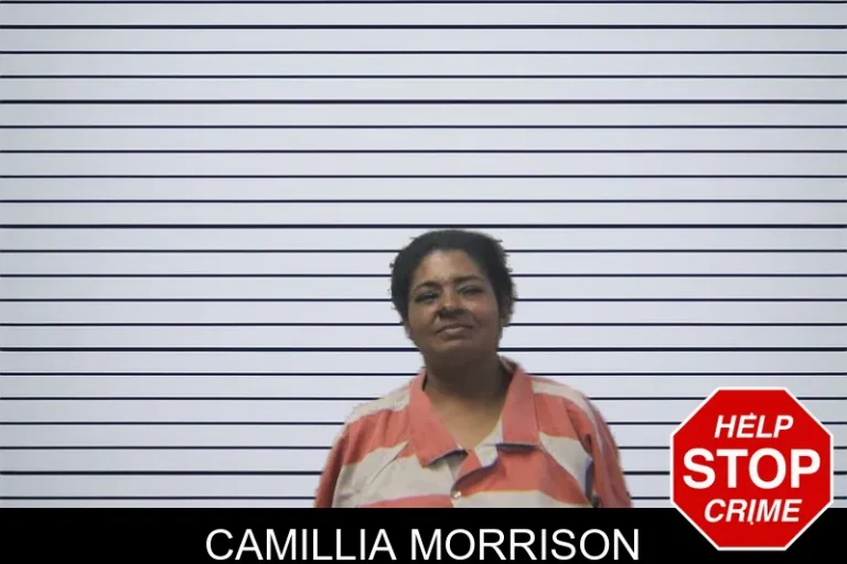 Camillia Morrison