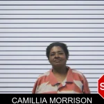 Camillia Morrison mugshot