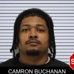 Camron Buchanan mugshot