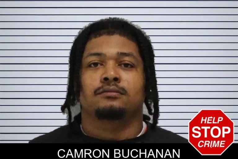 Camron Buchanan