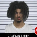 Camron Smith mugshot