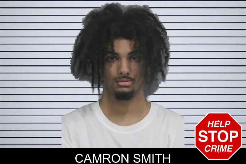 Camron Smith mugshot