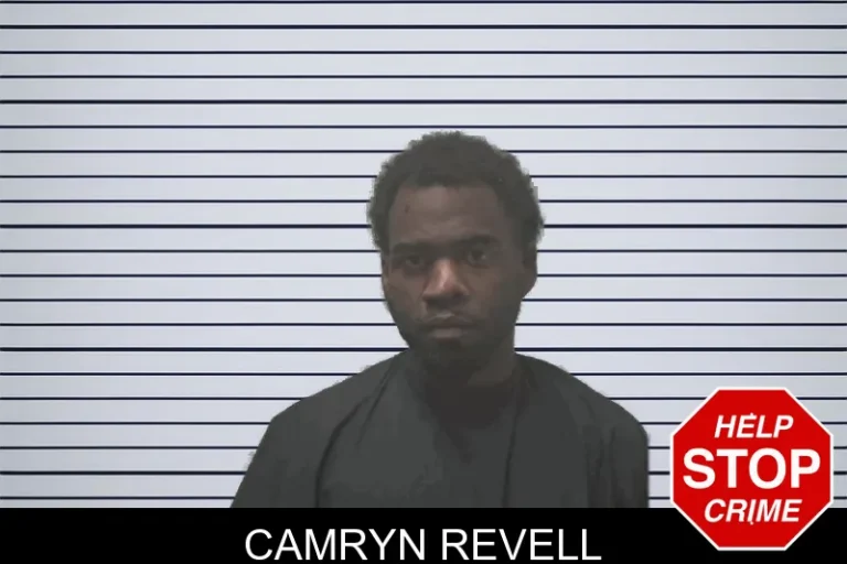 Camryn Revell mugshot – Coweta County , Georgia Camryn Revell