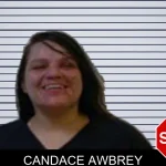 Candace Awbrey mugshot – Polk County , Georgia Candace Awbrey mugshot