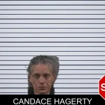 Candace Hagerty mugshot