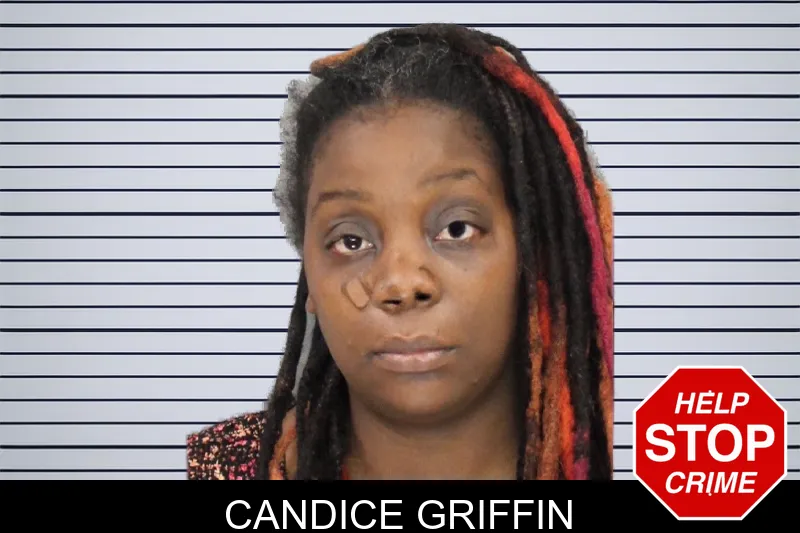 Candice Griffin mugshot – Cobb County , Georgia Candice Griffin mugshot