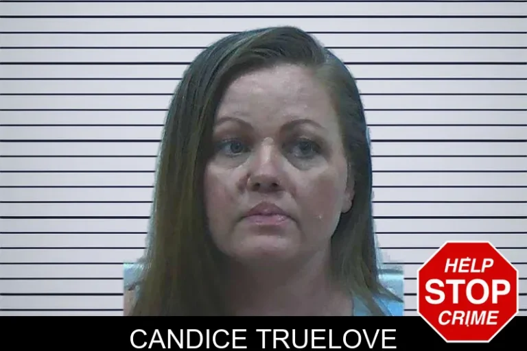 Candice Truelove mugshot – Jackson County , Georgia Candice Truelove