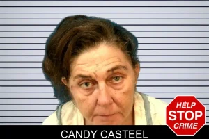 Candy Casteel mugshot