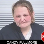 Candy Fullmore mugshot – Lowndes County , Georgia Candy Fullmore mugshot