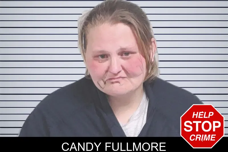 Candy Fullmore mugshot – Lowndes County , Georgia Candy Fullmore mugshot