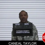 Caneal Taylor mugshot